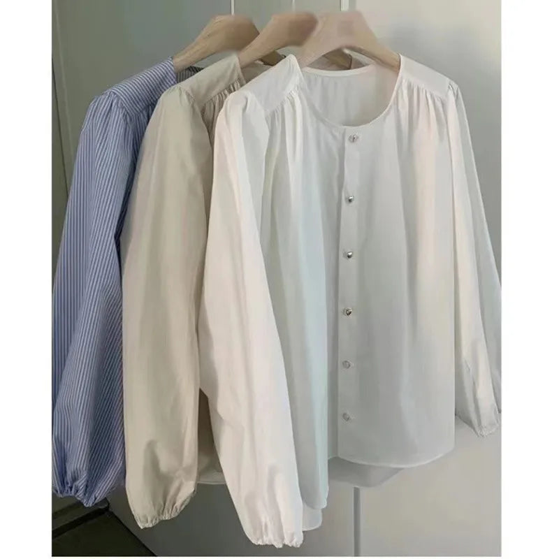 Women Blouse Spring Summer